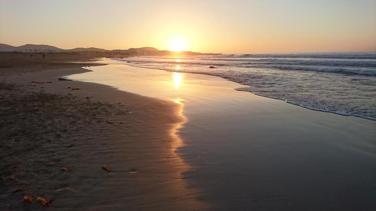 Casa Sunrise Apartment Punta Mujeres Bagian luar foto