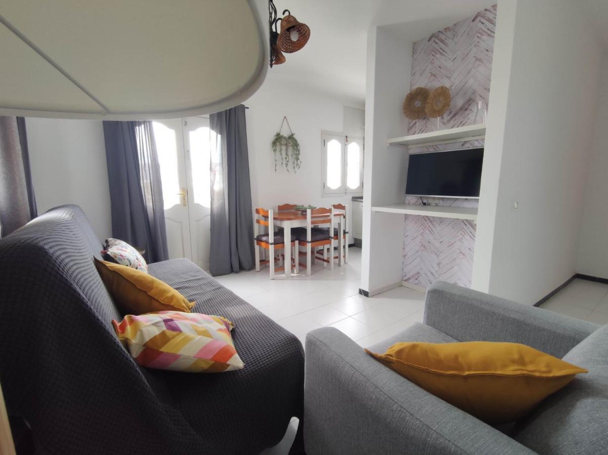 Casa Sunrise Apartment Punta Mujeres Bagian luar foto