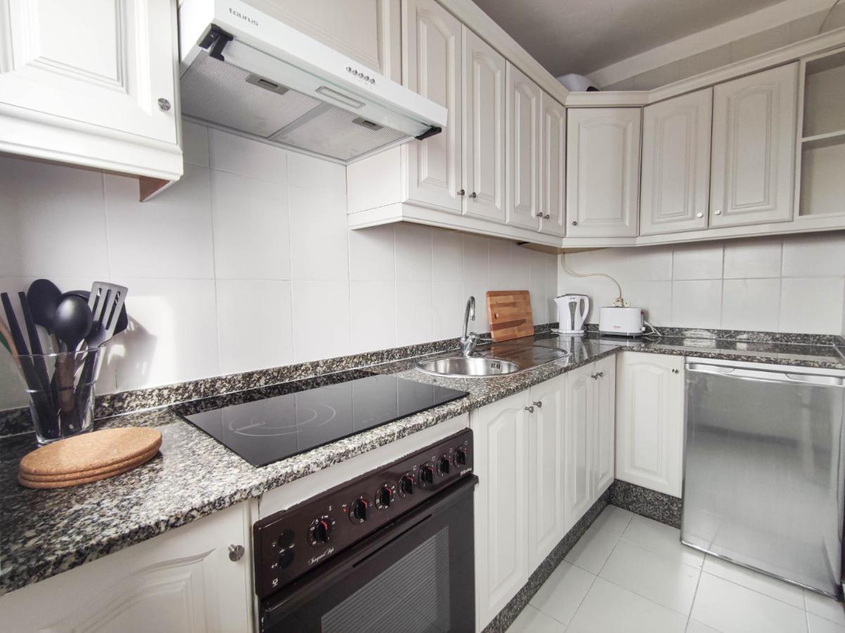 Casa Sunrise Apartment Punta Mujeres Bagian luar foto