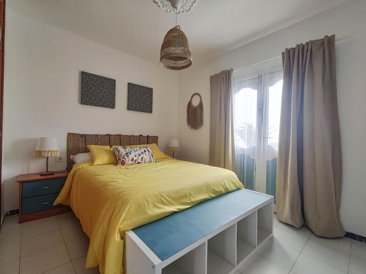 Casa Sunrise Apartment Punta Mujeres Bagian luar foto