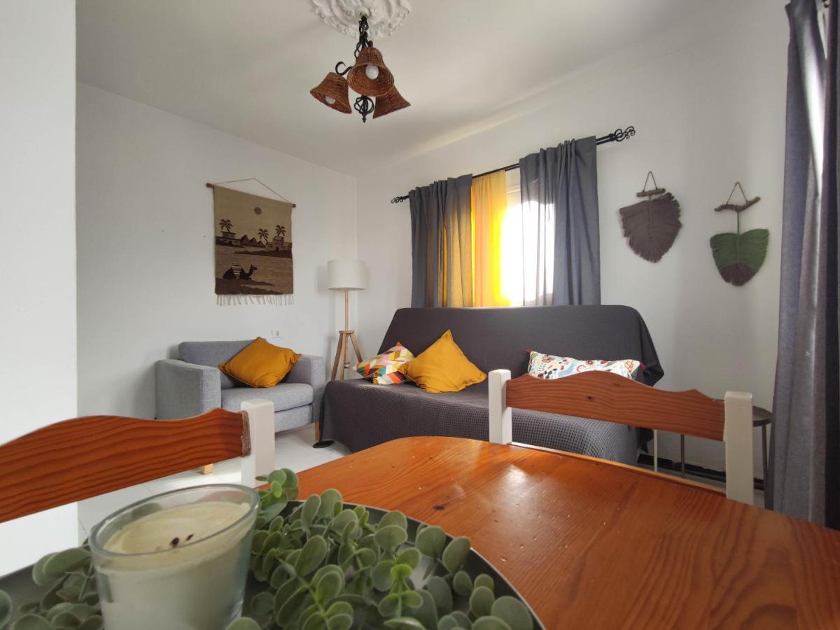 Casa Sunrise Apartment Punta Mujeres Bagian luar foto